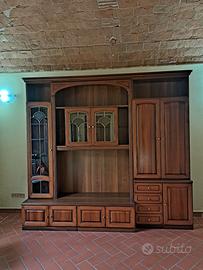 Mobile da soggiorno classico