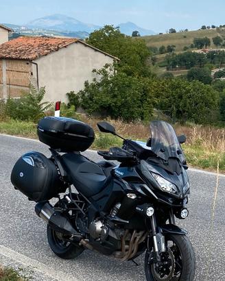 Kawasaki Versys 1000
