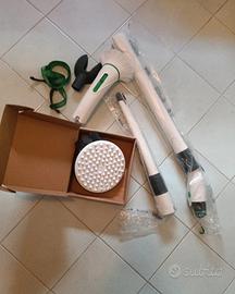 set accessori aspirapolvere Vorwerk Folletto