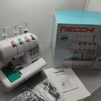 Taglia e cuci marca Necchi nuova mai usata.