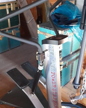 stepper kettler palestra 