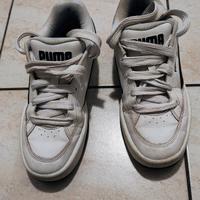 Puma Sneakers Bianche 