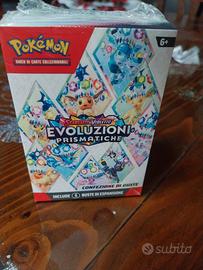 pokemon bundle evoluzione prismatica 