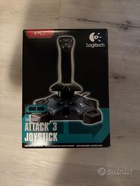 Logitech Attack 3 Joystick