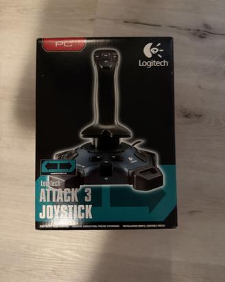 Logitech Attack 3 Joystick
