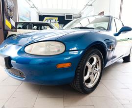 Mazda MX-5 1.8i 16V cat 10th Anniversary HARD TOP