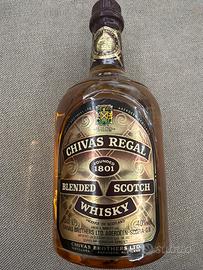 Chivas Regal 12 anni Vintage 70cl sigillato