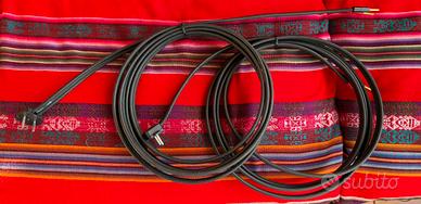 Naim A5 cavi diffusori