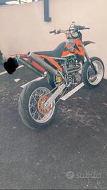 KTM 640 motard