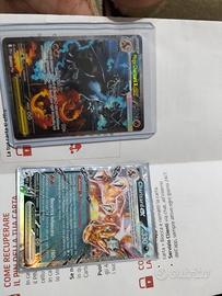 mega Charizard x EX 125/094