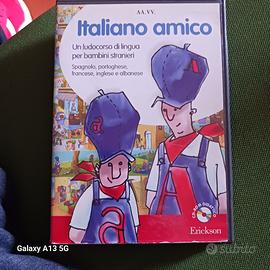 ludocorso di lingua per bambini stranieri