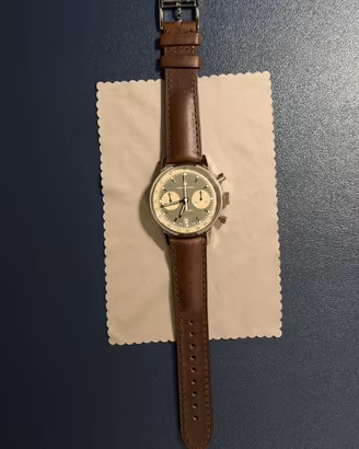 Hamilton Intra-Matic Auto Chrono 40mm