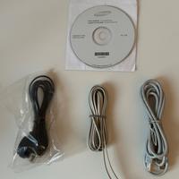 Kit cavi Samsung M2070 (CD + cavi USB/Ethernet)