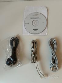 Kit cavi Samsung M2070 (CD + cavi USB/Ethernet)