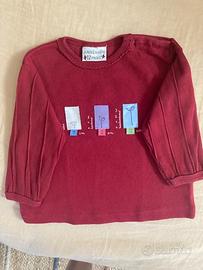 maglietta cotone DPAM