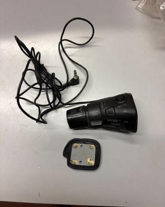 Sony telecomando autoradio a filo RM-X2S Joystick