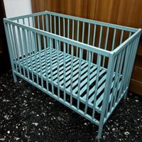 lettino neonato