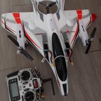 Aeromodello  convergence vtol 650mm