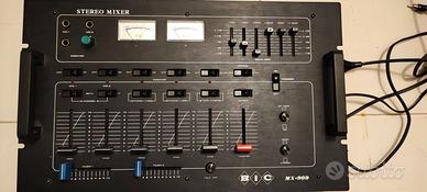 Stereo mixer Bic MX 909