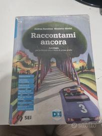 raccontami ancora antologia di 3
