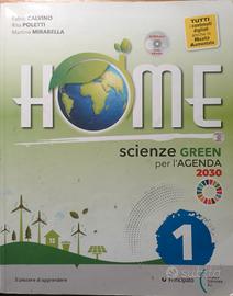 Home 1 scienze prima media