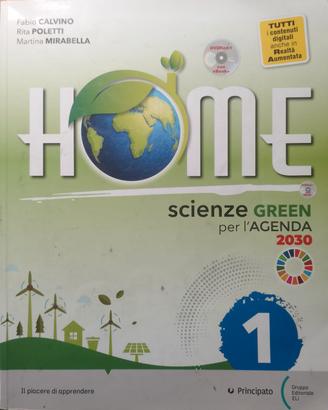 Home 1 scienze prima media
