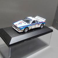 Modellino Lancia 037  1/43