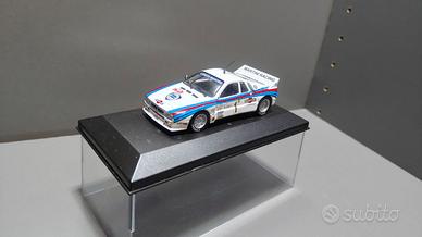 Modellino Lancia 037  1/43