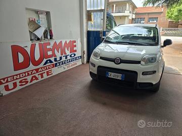 Fiat Panda 1.0 FireFly S&S Hybrid City Life rate d