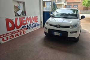 Fiat Panda 1.0 FireFly S&S Hybrid City Life rate d