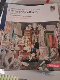 itinerario nell'arte  versione arancione 