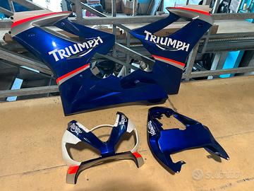 Set Carene Complete Triumph Daytona 675