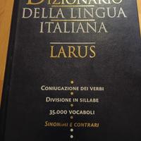 Vocabolario Italiano 