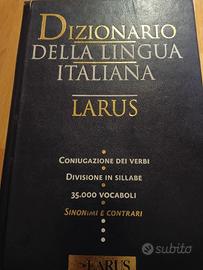 Vocabolario Italiano 
