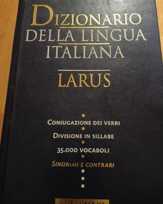 Vocabolario Italiano 