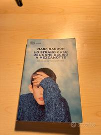 Libro Lo strano caso del cane ucciso a mezzanotte