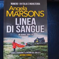 Angela marsons . Linea di sangue