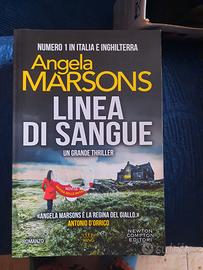 Angela marsons . Linea di sangue
