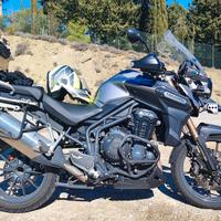 Triumph Explorer 1215