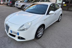 Alfa Romeo Giulietta 1.4 Turbo 120 CV GPL Distinct