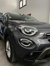 Fiat 500X 1.6 MultiJet 120 CV DCT City Cross