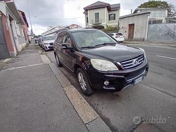 Great Wall Motor H6 4X4 GAS BENZINA
