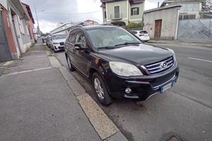 Great Wall Motor H6 4X4 GAS BENZINA