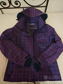 giacca neve  Bear da sci / snowboard tg. S