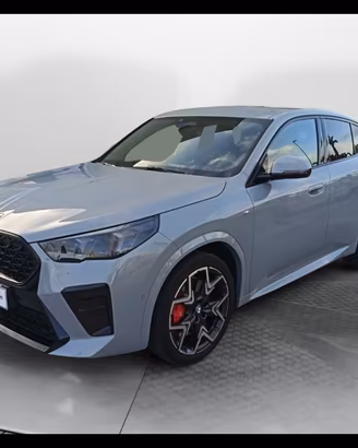 BMW X2 sdrive 18d MSport Pro auto