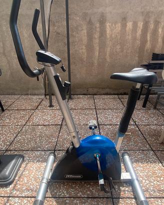 Cyclette da casa