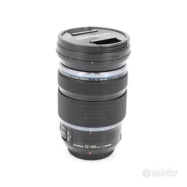Olympus M.Zuiko Digital ED 12-100mm f/4.0 IS Pro