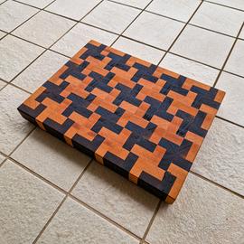 Tagliere legno di testa