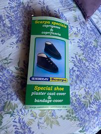 Scarpa coprigesso