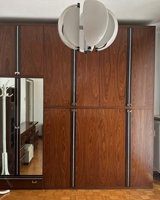 Camera da letto armadio matrimoniale